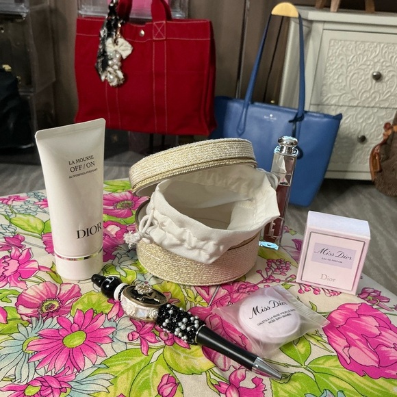 Dior Other - Dior Skincare and Fragrance Collection